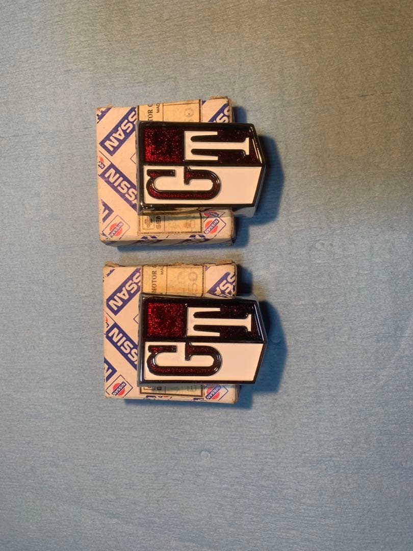 スカイラインエンブレム