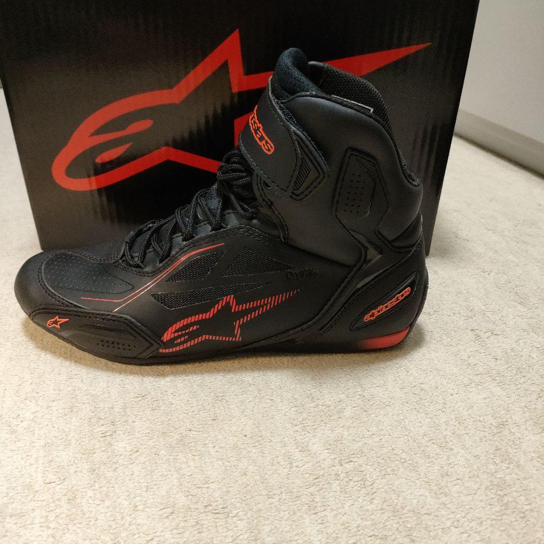アルパインスターズ FASTER3 DRYSTAR バイク用シューズ