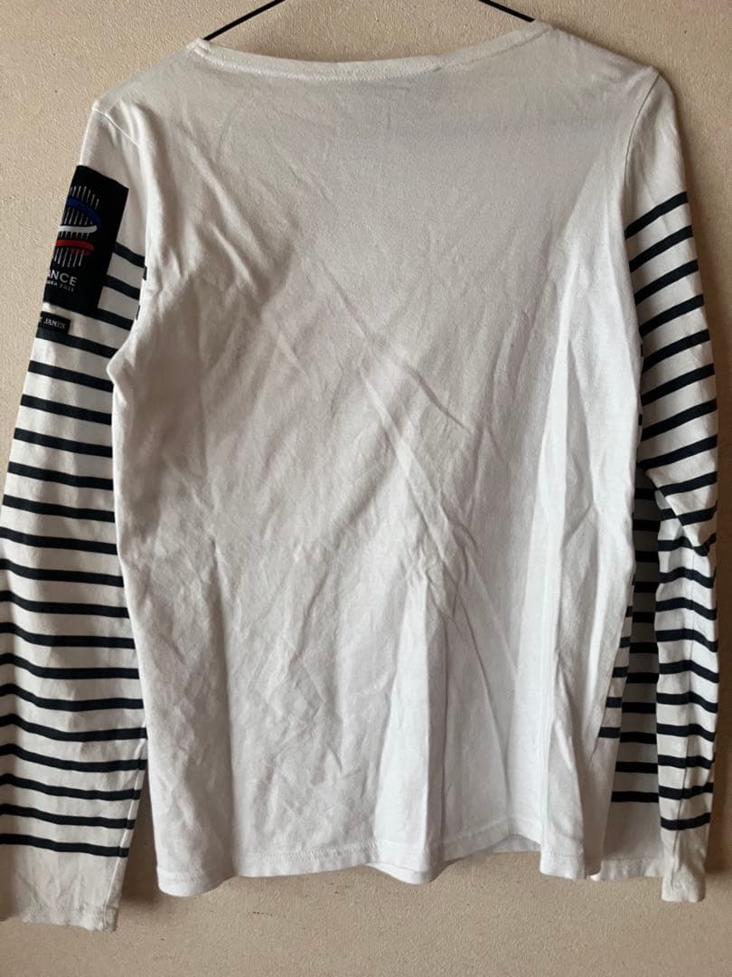 フランス館　長袖Tシャツ