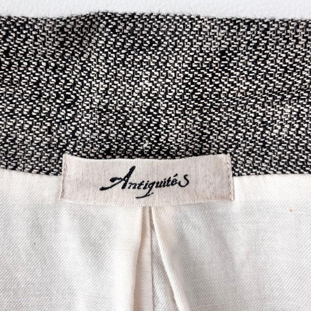 ICHI Antiquites イチアンティークス リネンジャケット