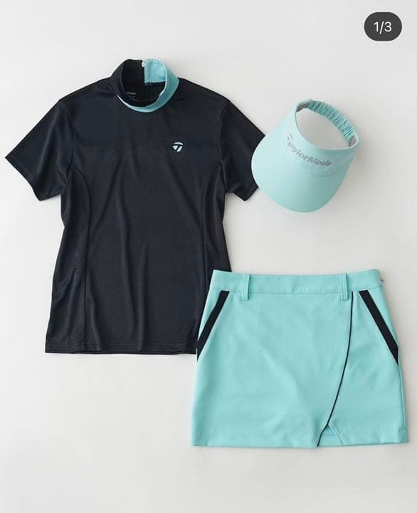 テイラーメイド　レディースゴルフウェア　一式