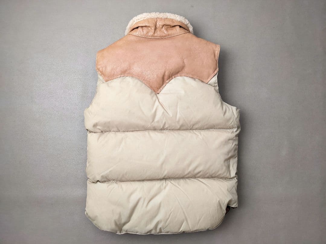 ロッキーマウンテン　ダウンベスト