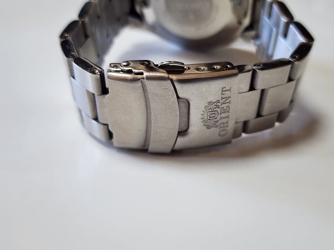 ORIENT 初代マコ 自動巻きダイバーズウォッチ 希少モデル