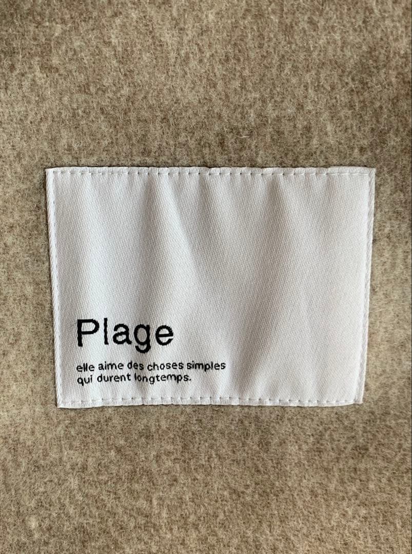 ☆kobutaさま専用☆ プラージュ　ハミルトンテーラードコート　36