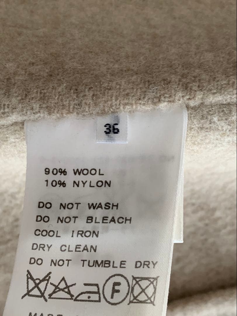 ☆kobutaさま専用☆ プラージュ　ハミルトンテーラードコート　36