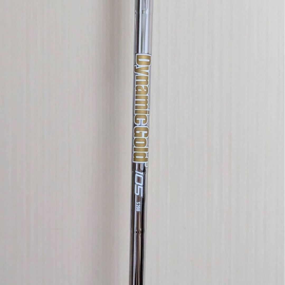 Titleist タイトリスト T250（2025）6番アイアン 6鉄 6I