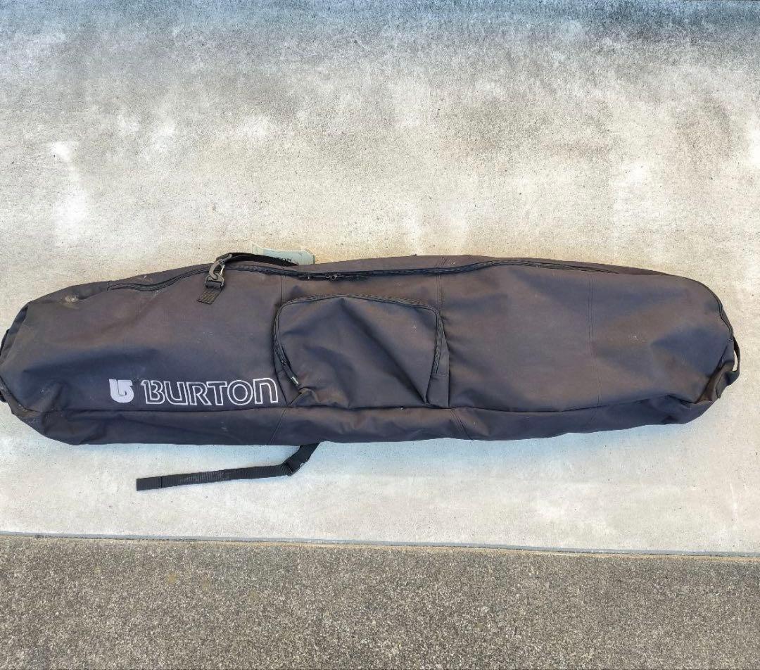 スノーボード 155cm ビンディング付き バッグ付き 3点セット