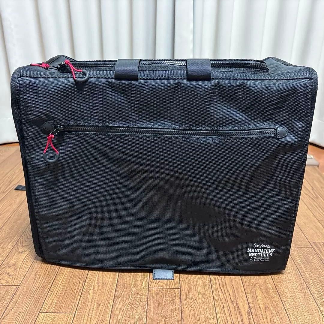 ブリクストンキャリーバックパック Lサイズ