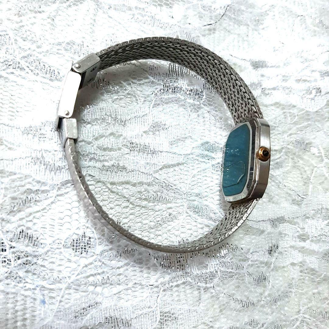 ✨新品電池☆稼働美品✨SEIKO　CREDOR✨レディース腕時計 MD142