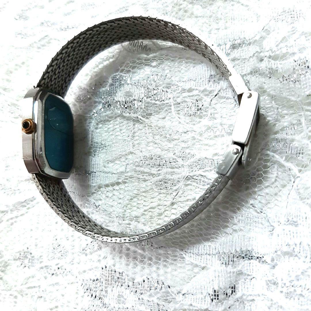 ✨新品電池☆稼働美品✨SEIKO　CREDOR✨レディース腕時計 MD142