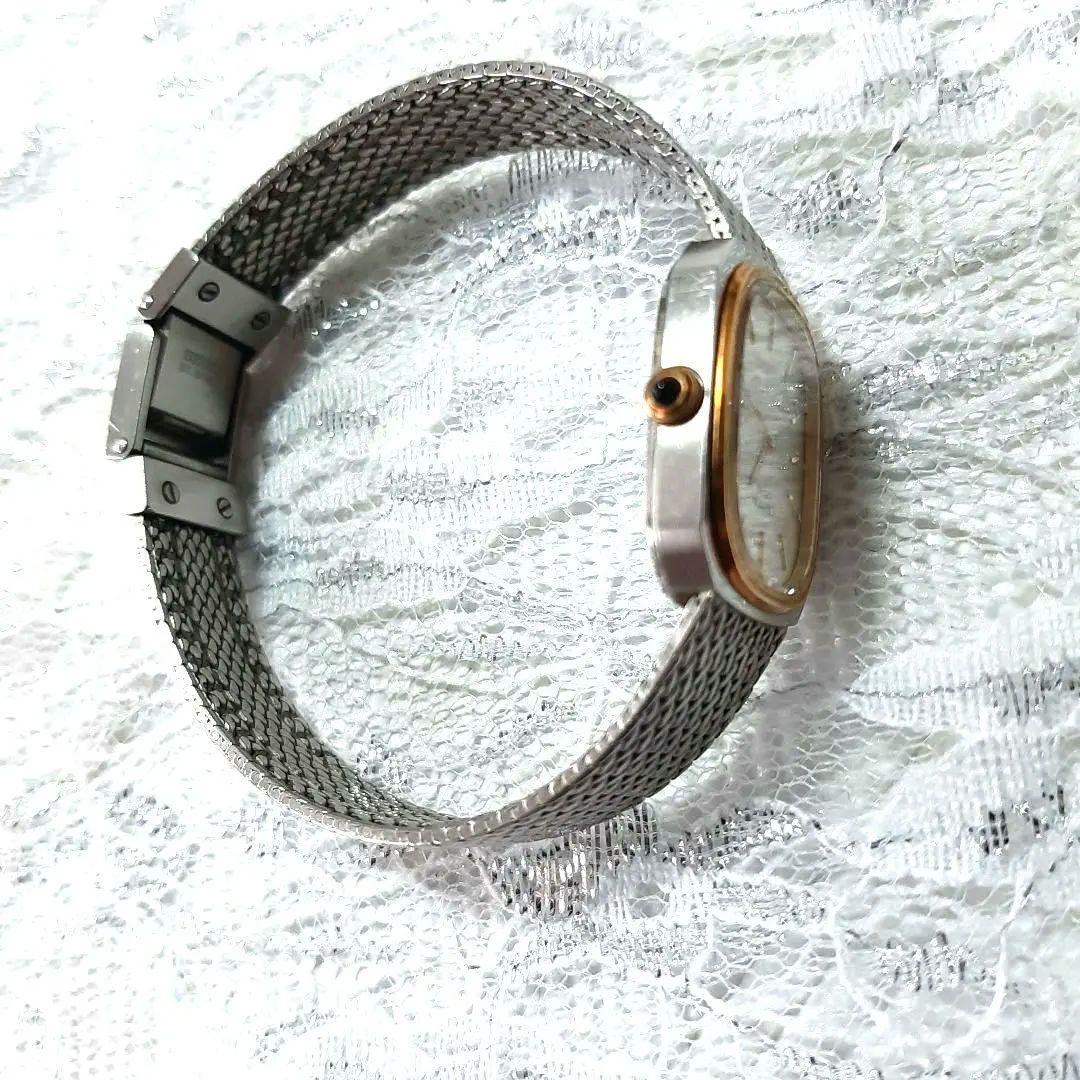 ✨新品電池☆稼働美品✨SEIKO　CREDOR✨レディース腕時計 MD142