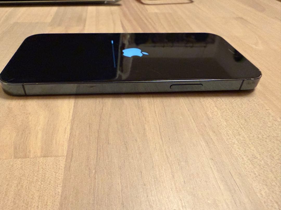 ド*ク様 iPhone12pro 128GB ブルー