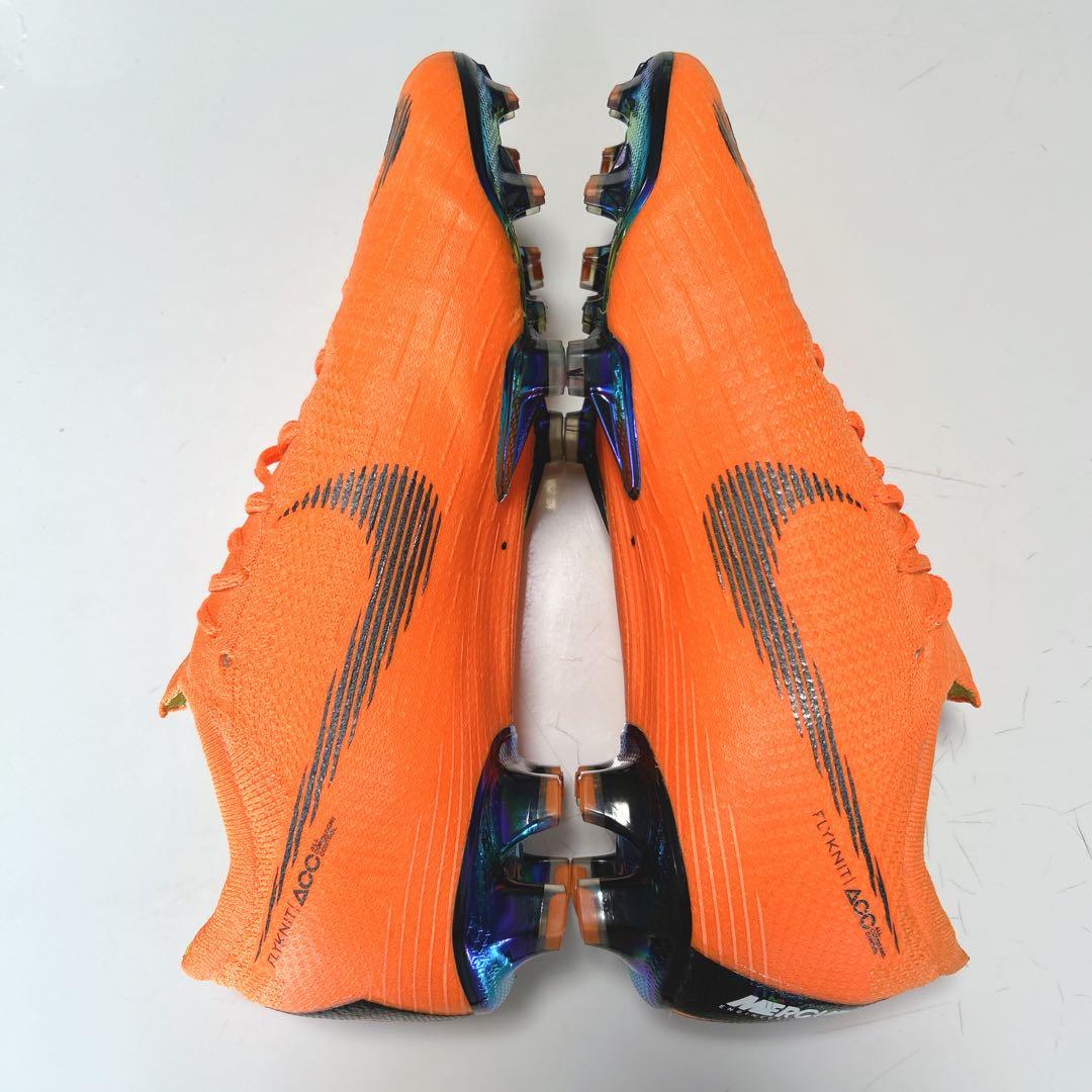【美品】NIKEマーキュリアルヴェイパー12 エリートFG 28CM