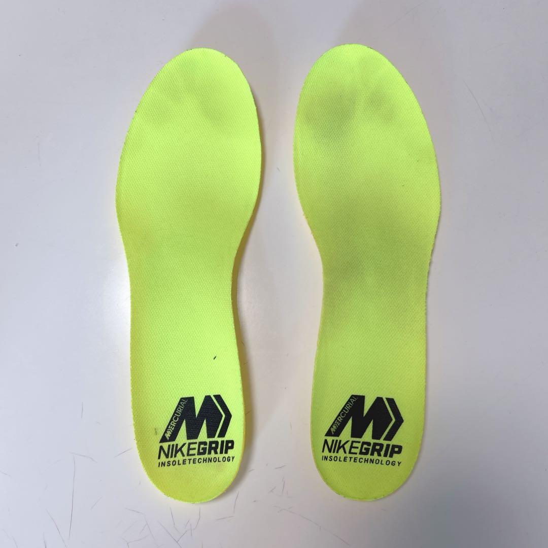 【美品】NIKEマーキュリアルヴェイパー12 エリートFG 28CM