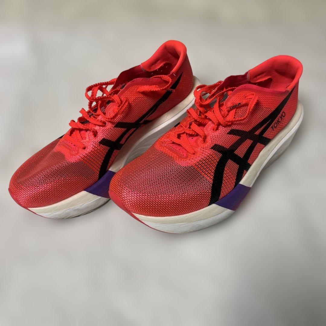 asics アシックス　メタスピードスカイTOKYO 27.0cm 美品