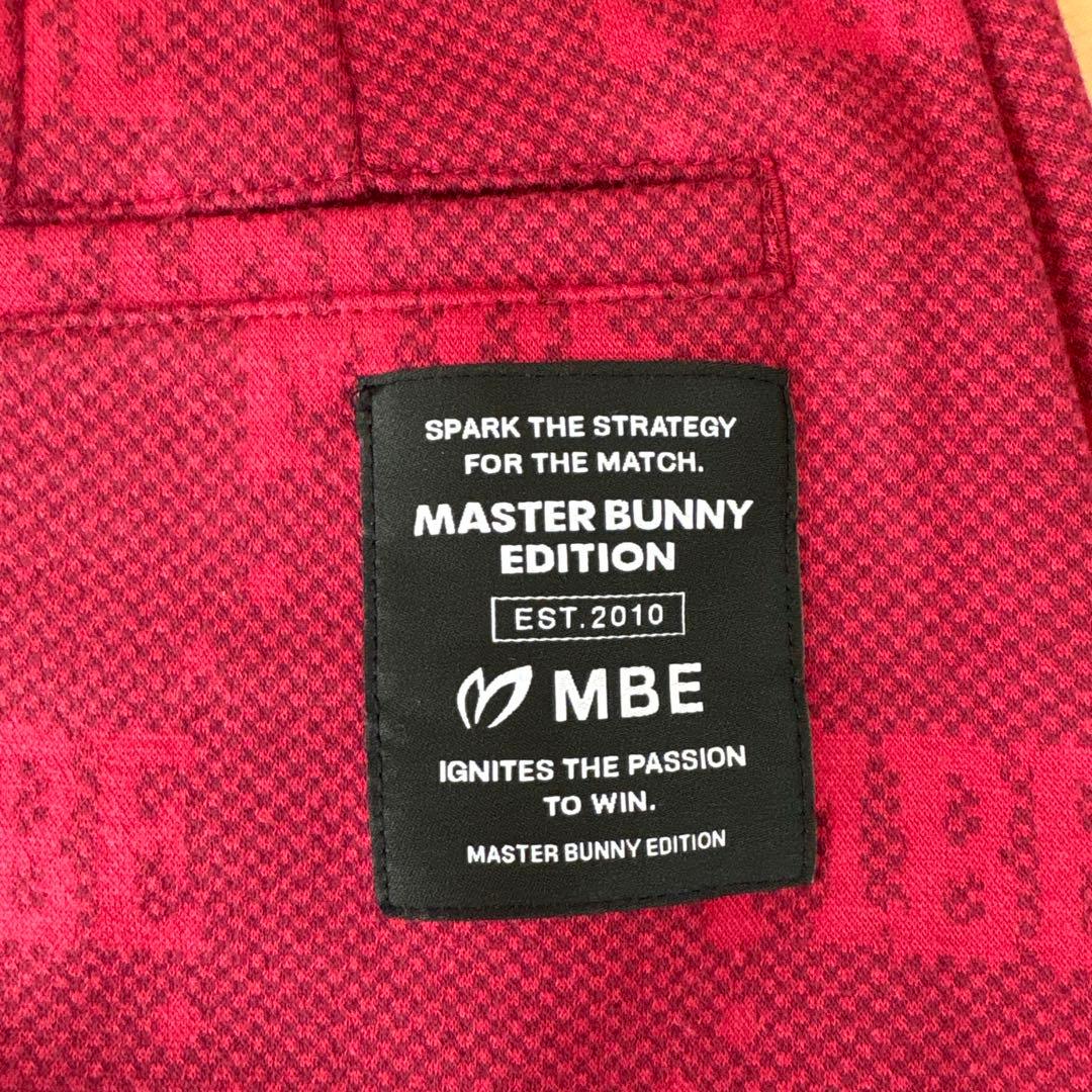 冬用MBE 赤 プリーツスカート Sサイズ