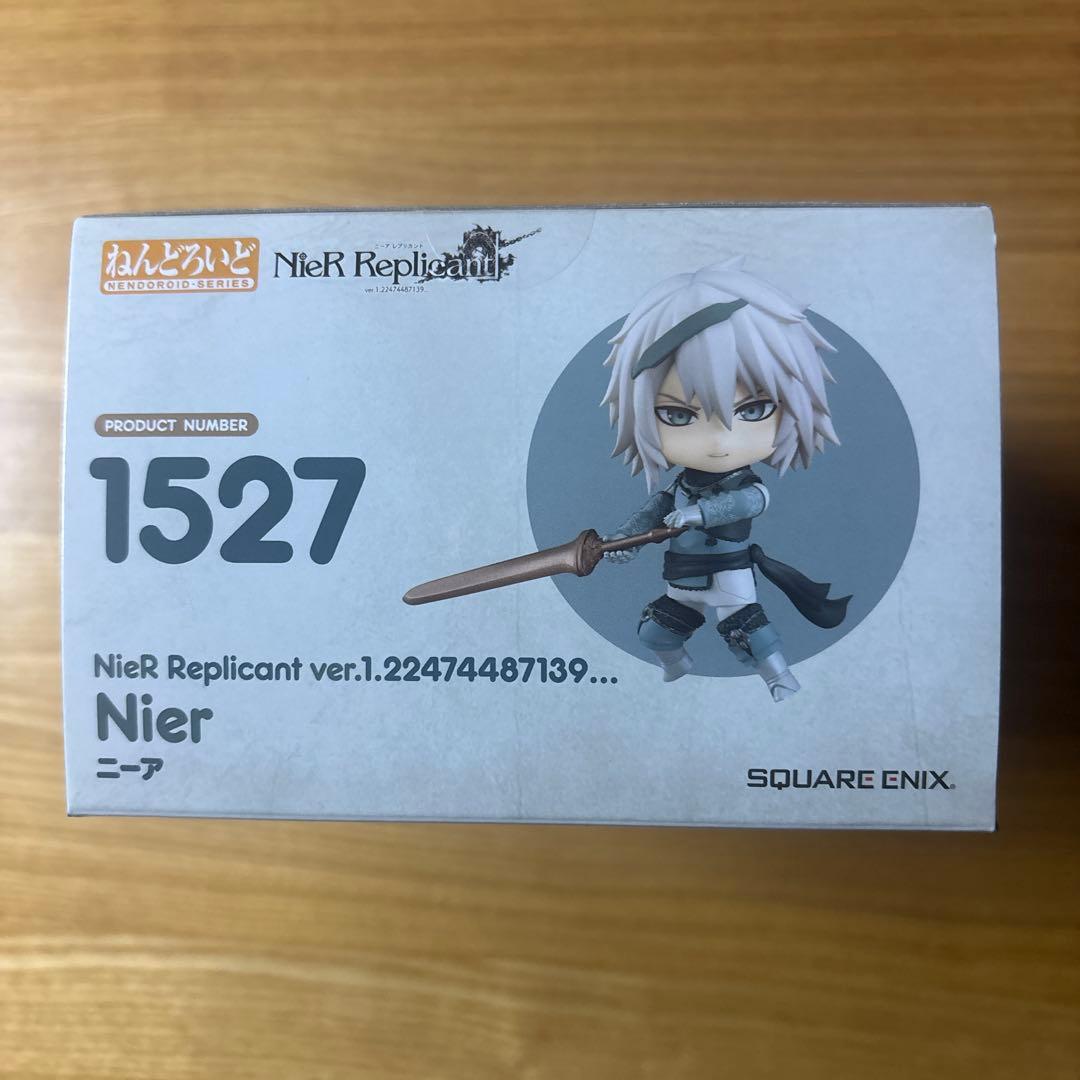【新品未開封】ねんどろいど NieR Replicant ニーアレプリカント
