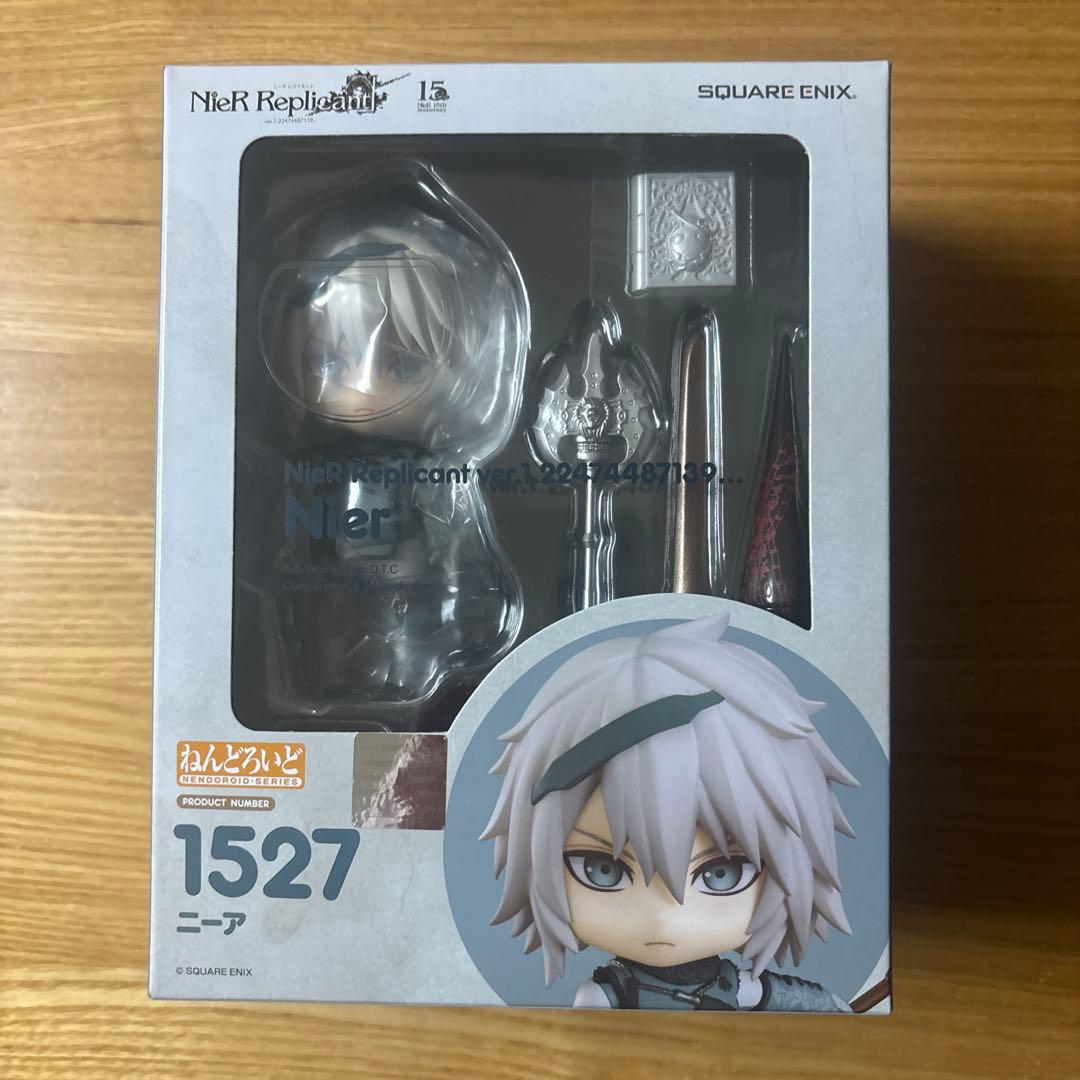【新品未開封】ねんどろいど NieR Replicant ニーアレプリカント