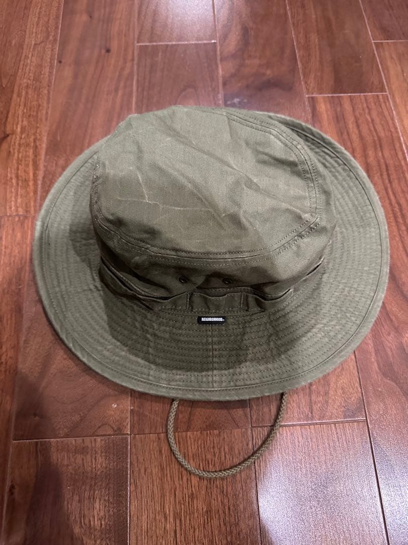 NEIGHBORHOOD 21SS MIL-BOONIE/C-HAT ハット