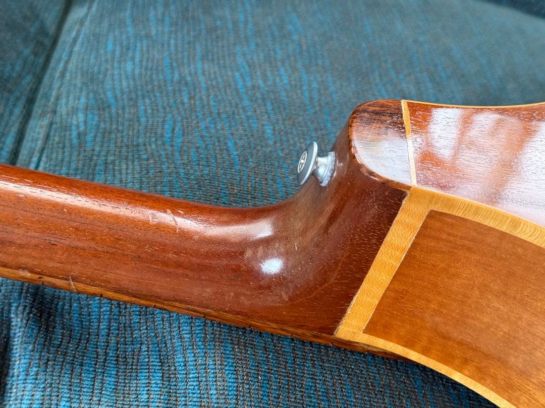 小坂弦楽器工房　アイリッシュブズーキ