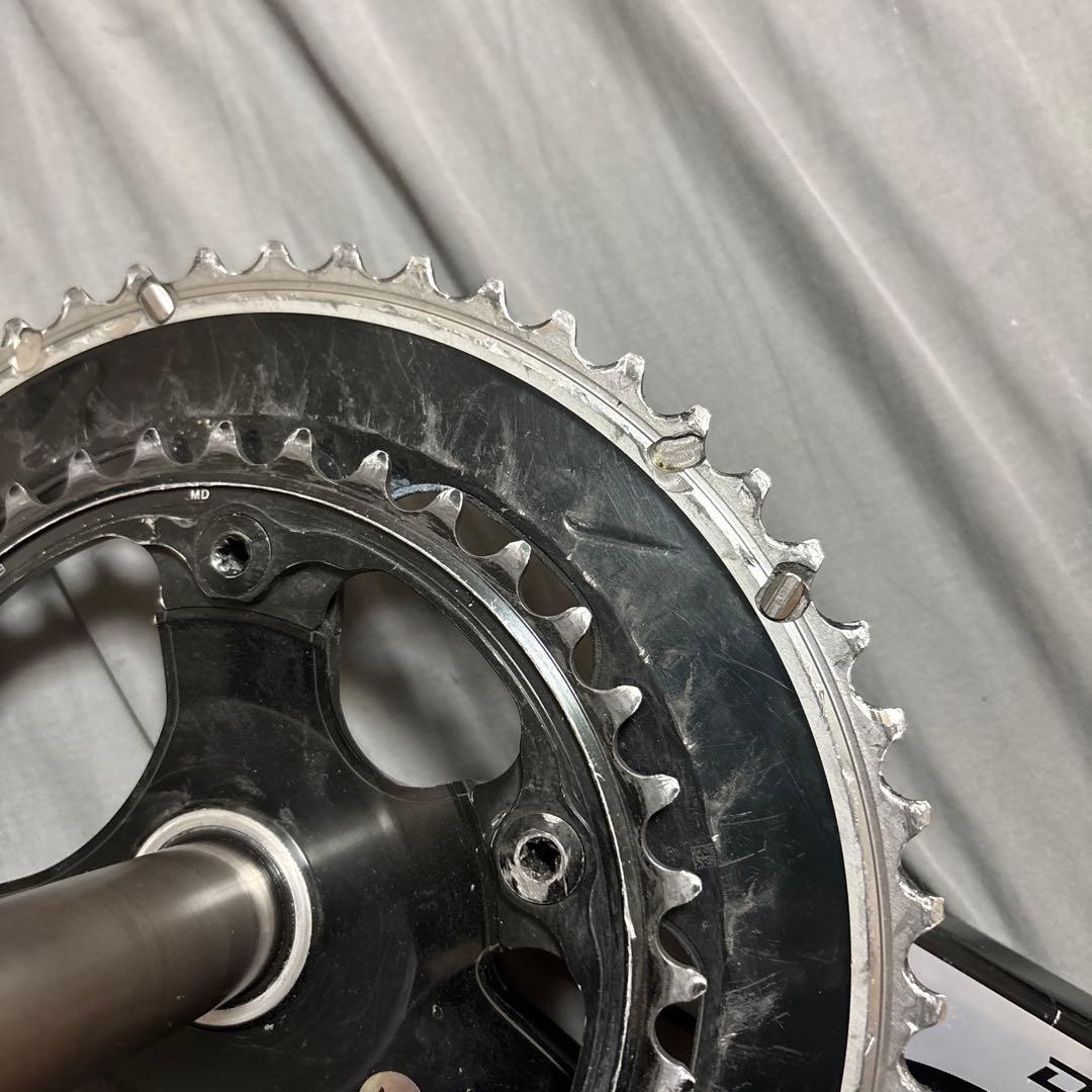 Shimano FC-9000 52-36T デュラエース