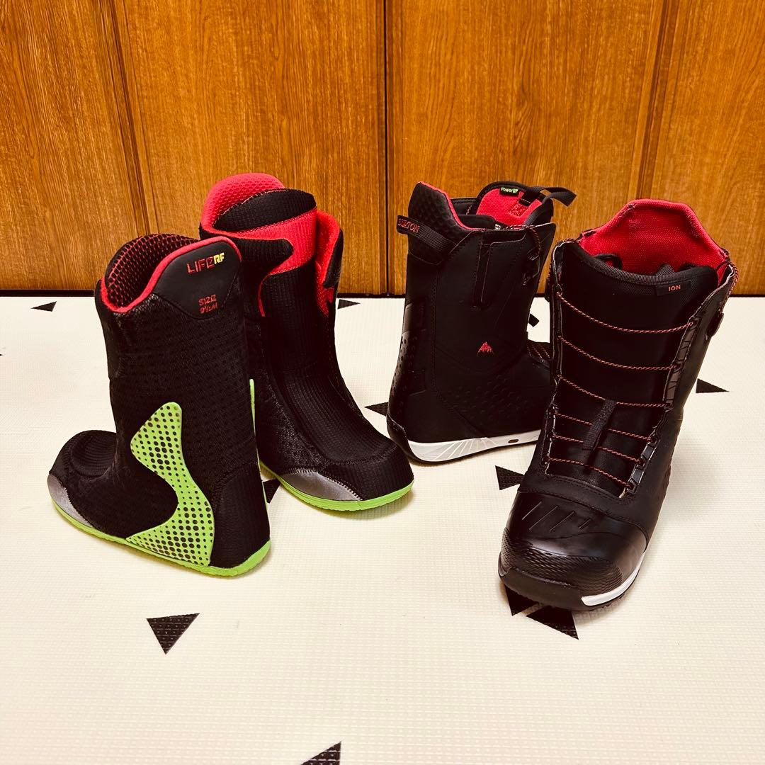 BURTON ION AF バートン アイオン スノボードブーツ 27.5cm