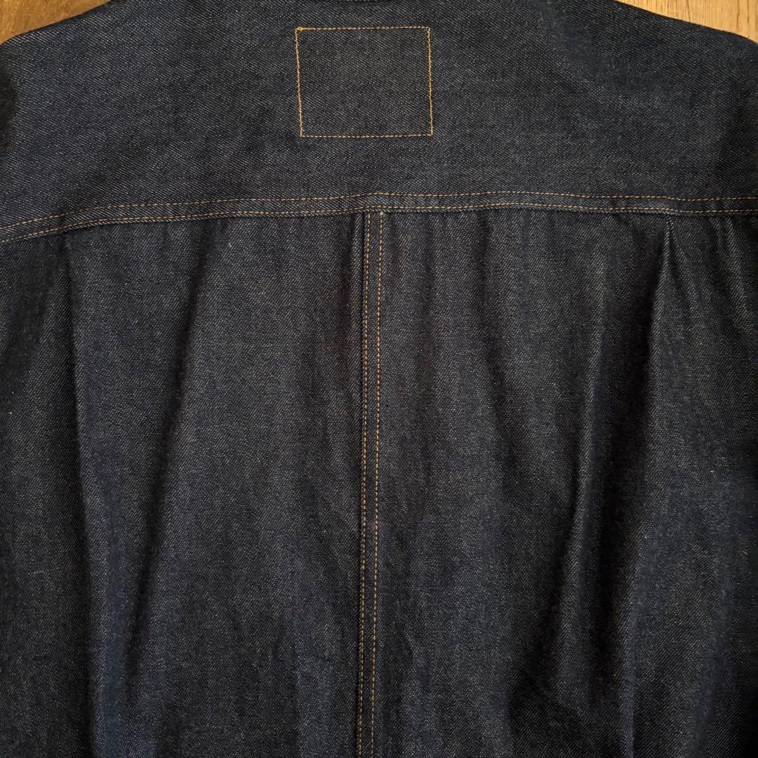【美中品】リーバイスLEVI’S LVC 2nd 507XX T-back 46