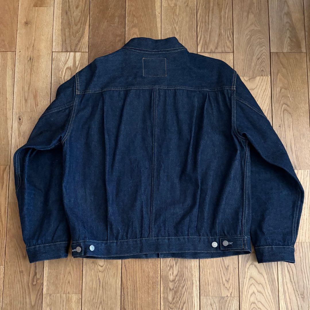 【美中品】リーバイスLEVI’S LVC 2nd 507XX T-back 46