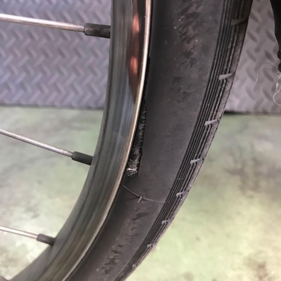 [275]大幅値下げ！送料無料　パナソニック電動自転車　ギュット　GYUTTO