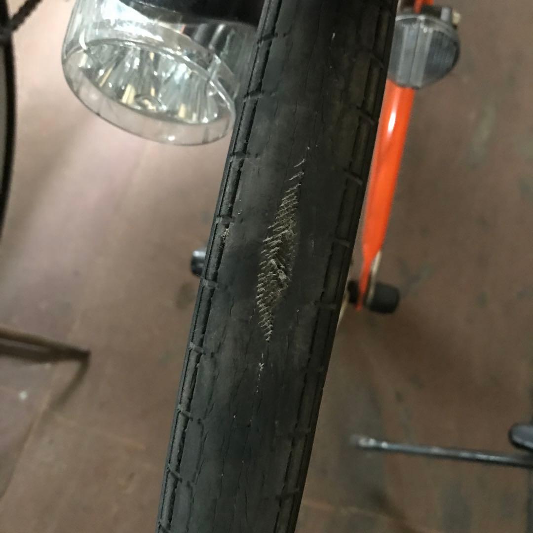 [275]大幅値下げ！送料無料　パナソニック電動自転車　ギュット　GYUTTO