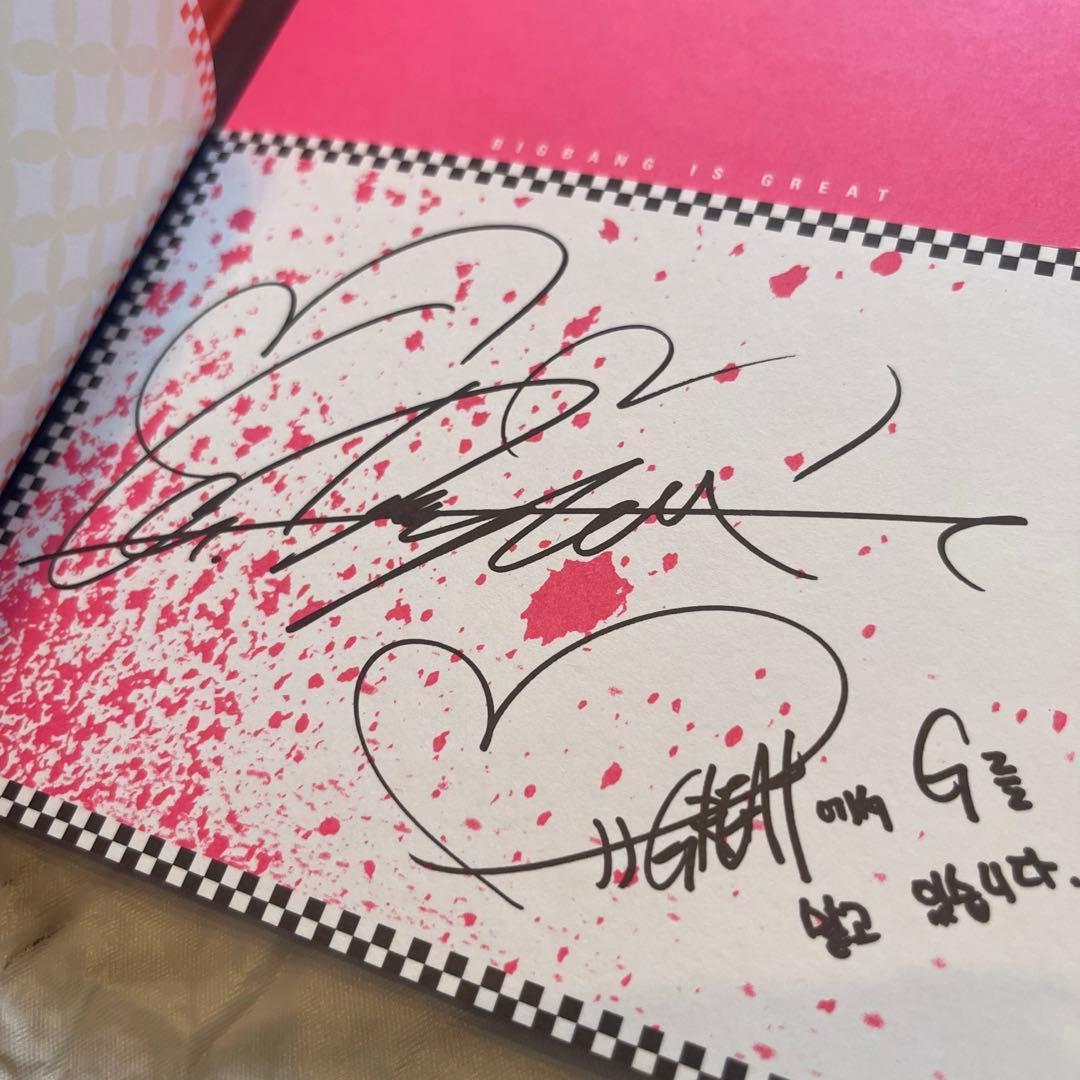 BIGBANG VOL.1 & VOL.2 postcard DVD セット