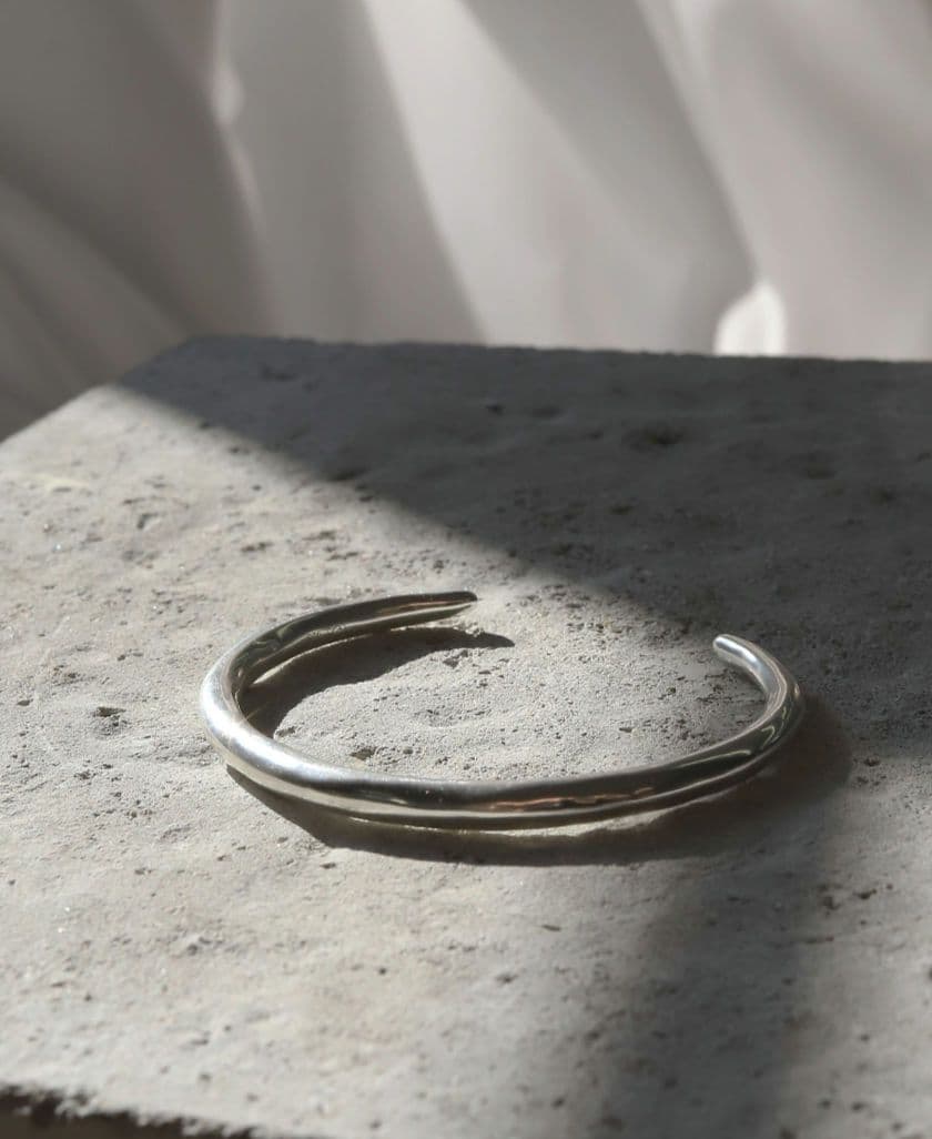 mm TEN. テン ホルンバングル silver 925 アクセサリー