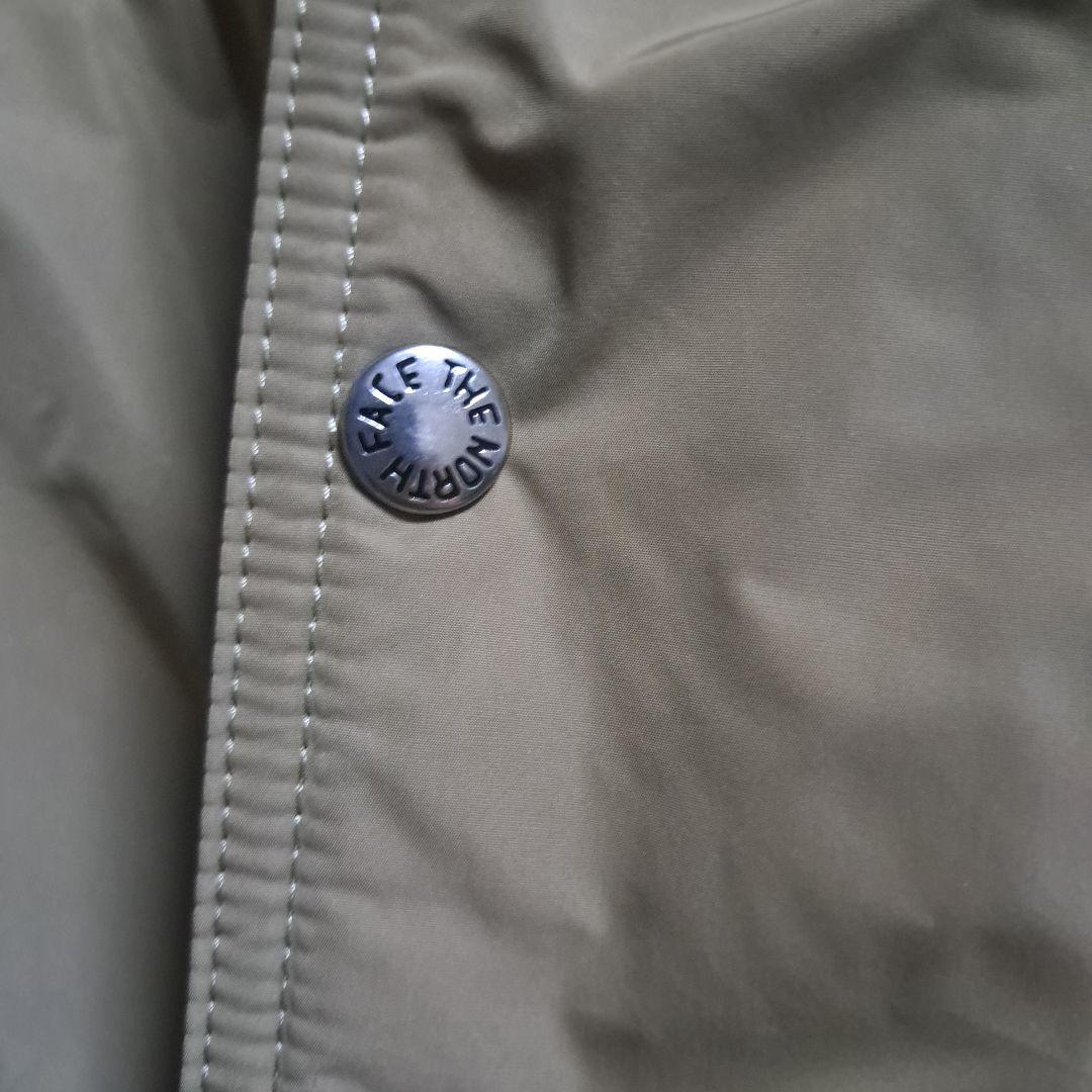 ジャケット・アウター THE NORTH FACE INSULATED COACH JK AG|S