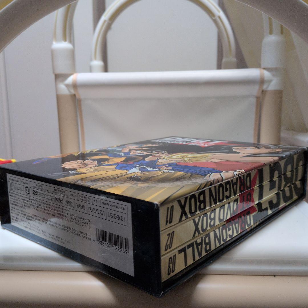 ドラゴンボールGT　DVD　BOX　セット