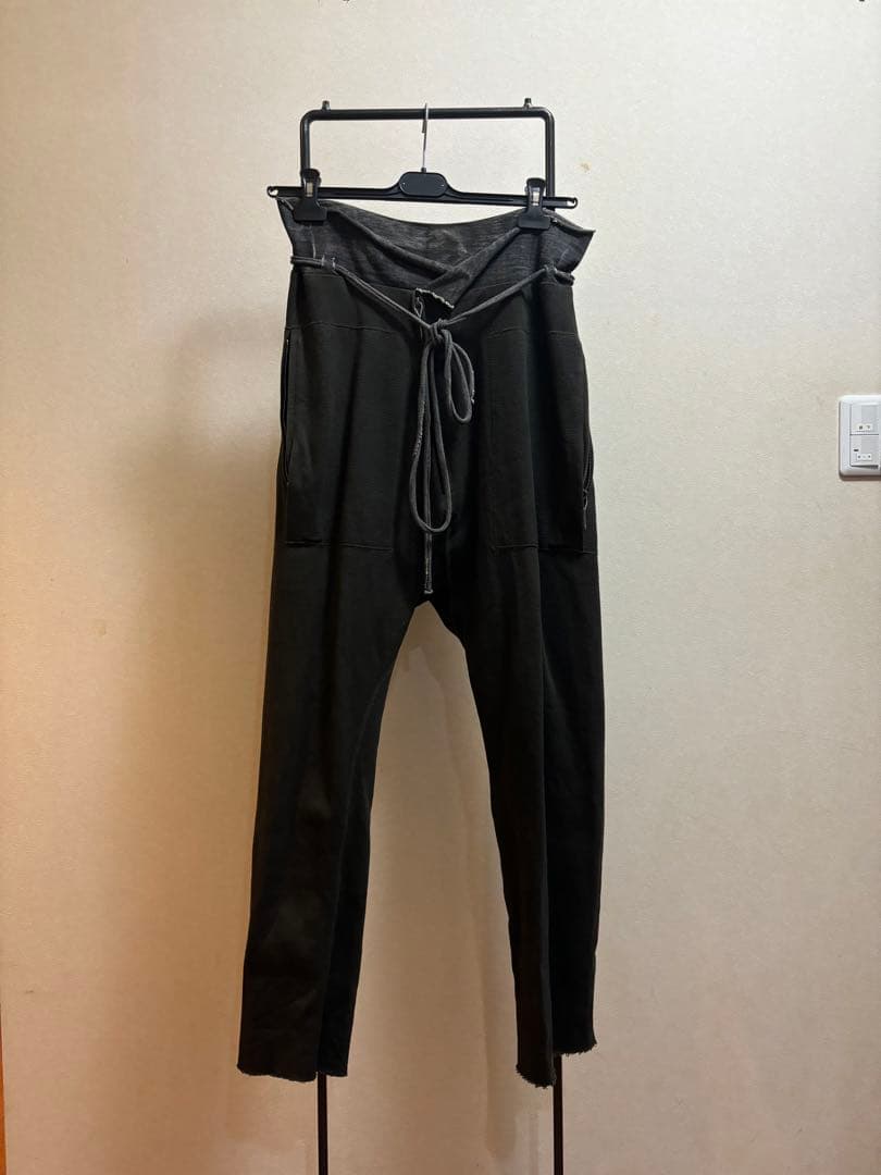 タイチムラカミ taichi murakami SWEAT PANTS