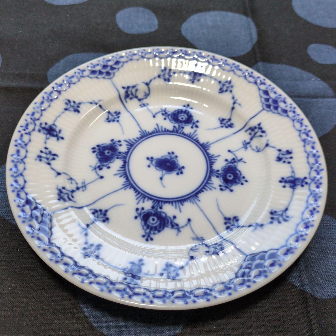 ロイヤルコペンハーゲン　17cmプレート　617　2枚セット