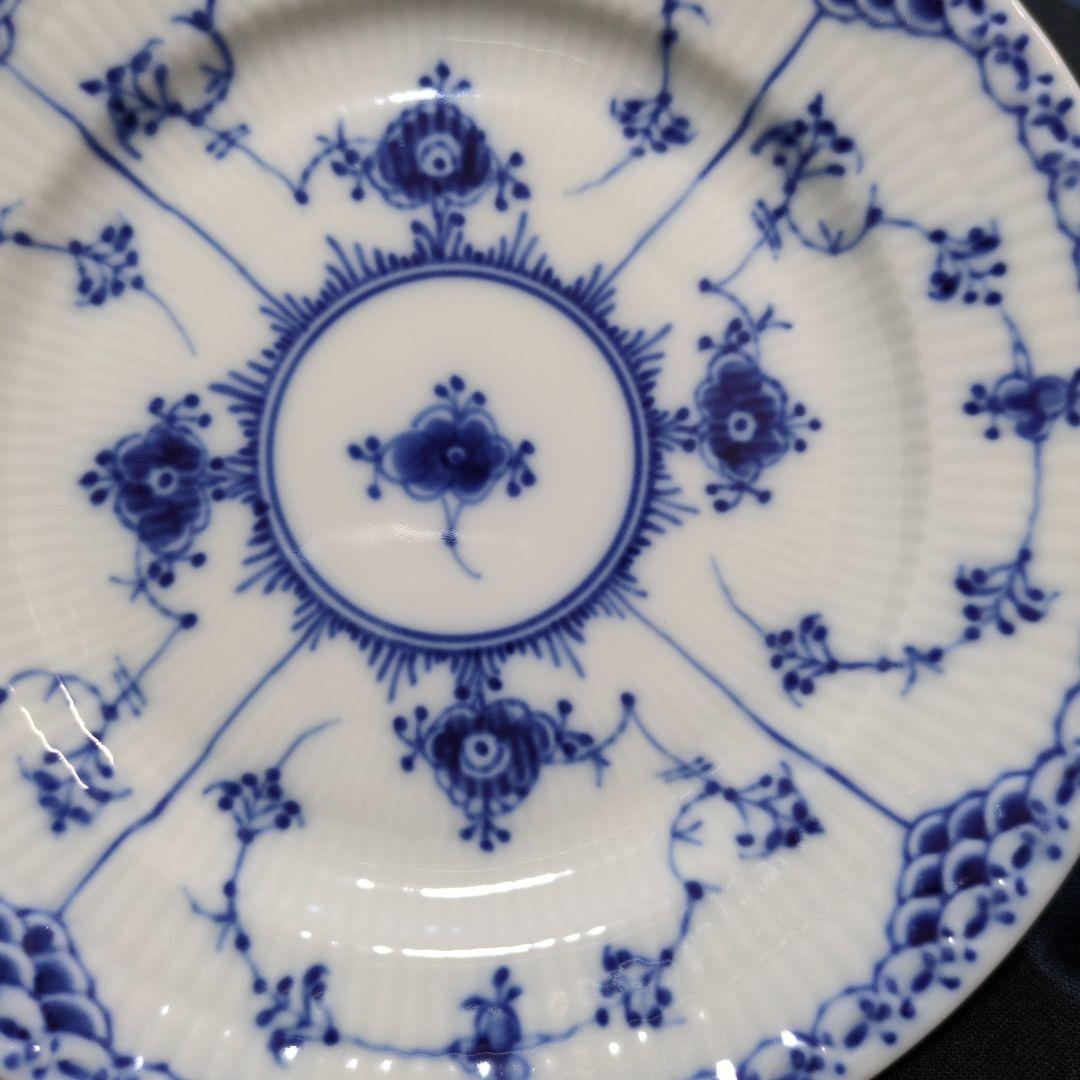 ロイヤルコペンハーゲン　17cmプレート　617　2枚セット