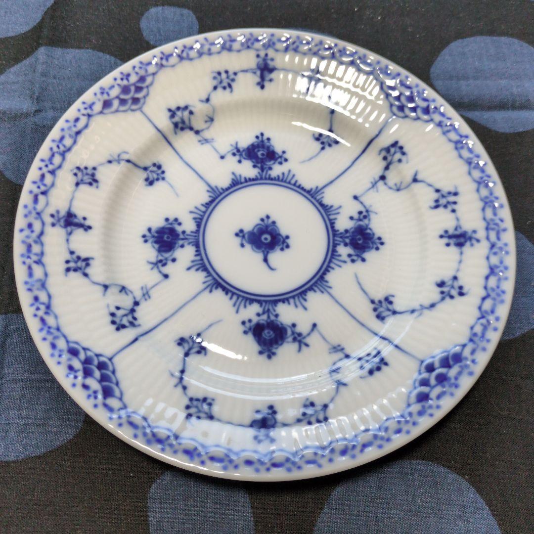 ロイヤルコペンハーゲン　17cmプレート　617　2枚セット