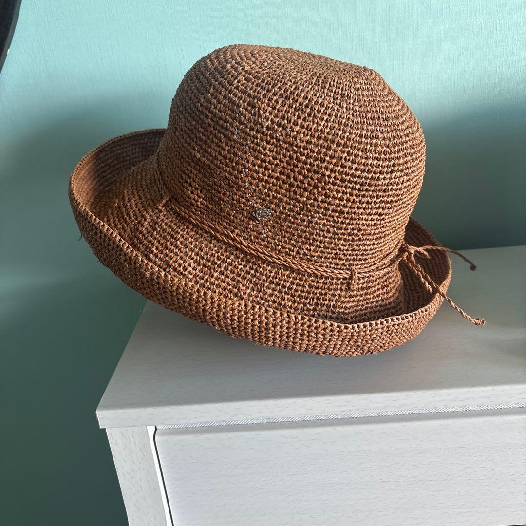 ピコさま専用ページ　ヘレンカミンスキー　プロヴァンス8 ラフィアハット