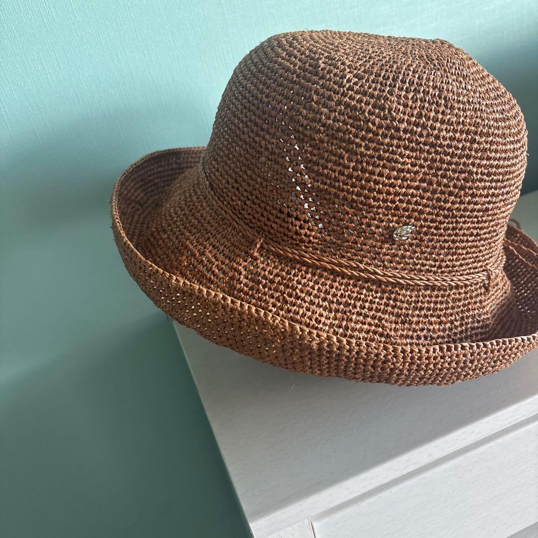 ピコさま専用ページ　ヘレンカミンスキー　プロヴァンス8 ラフィアハット
