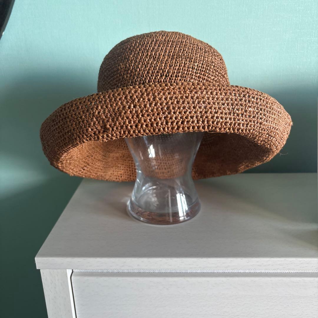 ピコさま専用ページ　ヘレンカミンスキー　プロヴァンス8 ラフィアハット