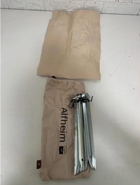 Nordisk アルヘイム 12.6 ジップインフロアー Alfheim12.6