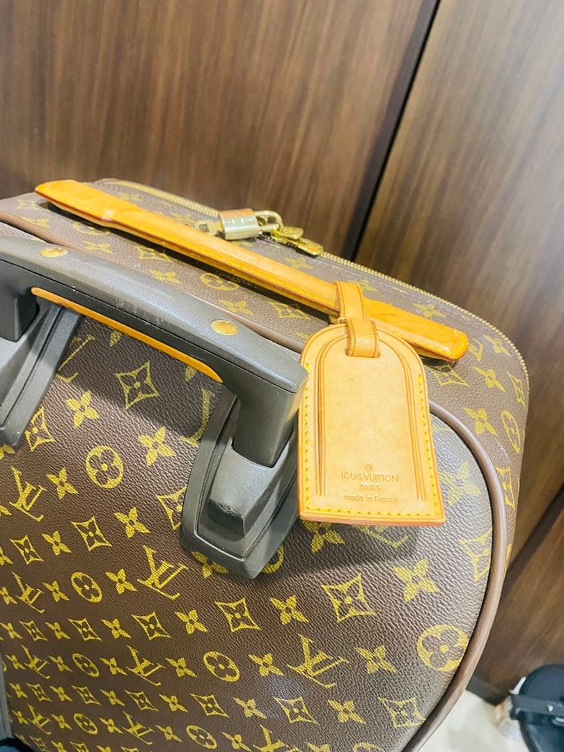 ルイヴィトン ペガス45 M23293 モノグラム キャリーケース 機内持込可