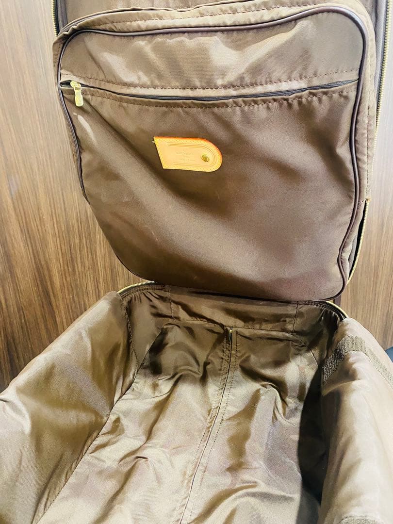 ルイヴィトン ペガス45 M23293 モノグラム キャリーケース 機内持込可