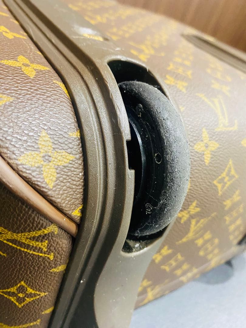 ルイヴィトン ペガス45 M23293 モノグラム キャリーケース 機内持込可