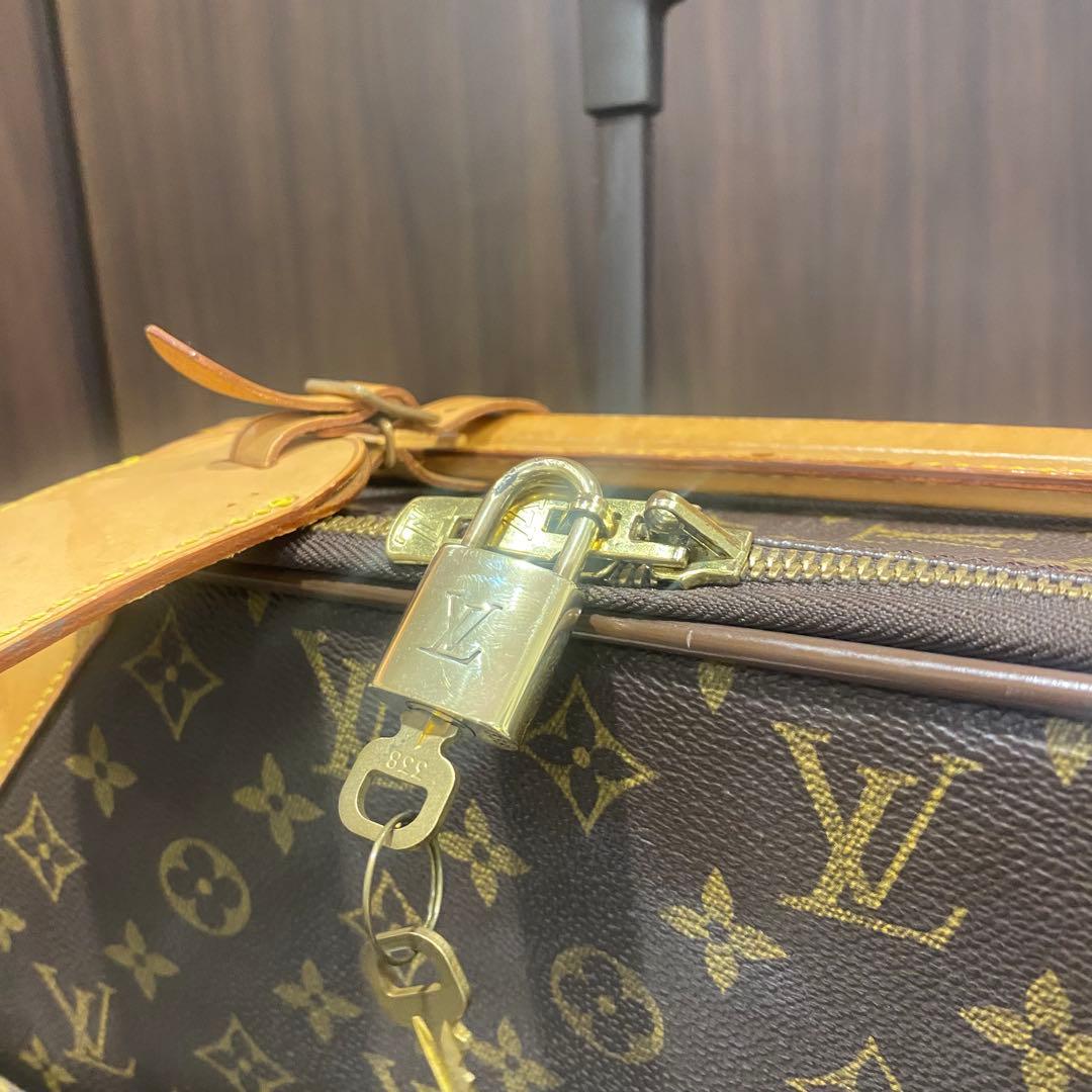 ルイヴィトン ペガス45 M23293 モノグラム キャリーケース 機内持込可