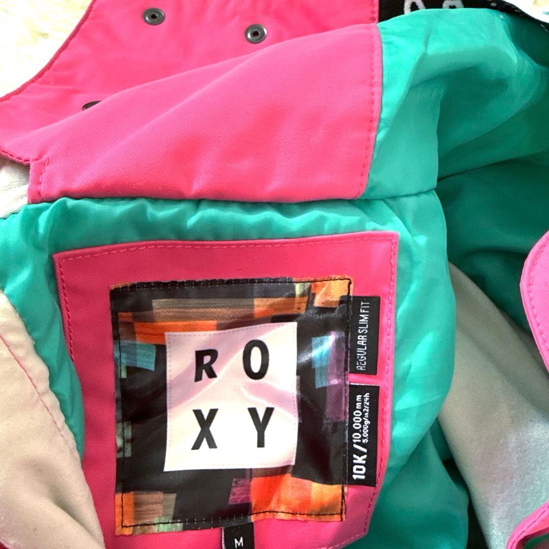 ROXY ロキシー スキー スノボウェア S M 上下セット レディース スキー