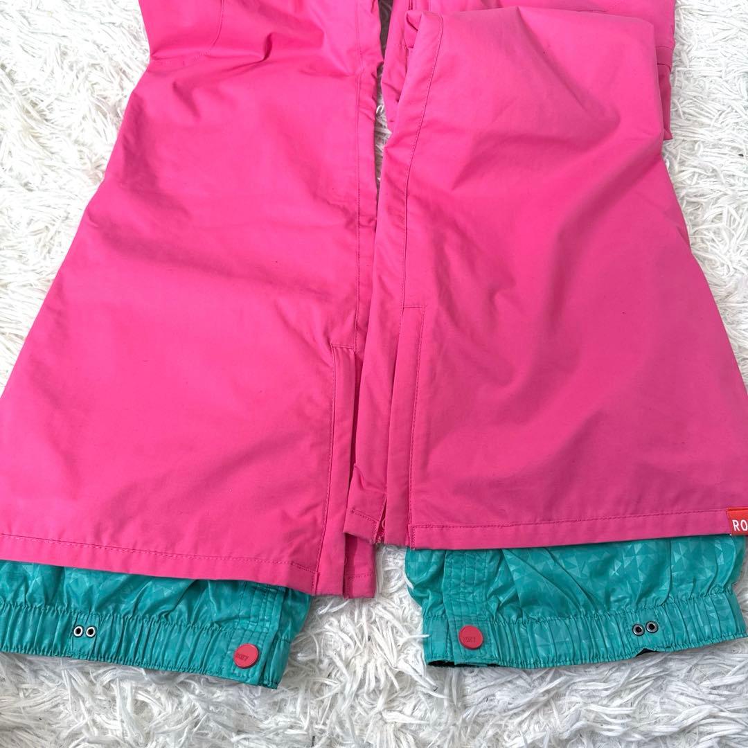 ROXY ロキシー スキー スノボウェア S M 上下セット レディース スキー