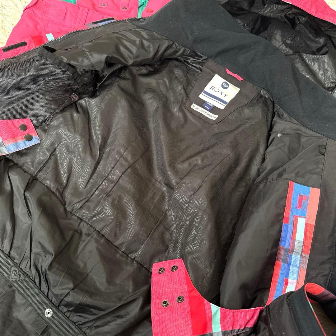 ROXY ロキシー スキー スノボウェア S M 上下セット レディース スキー