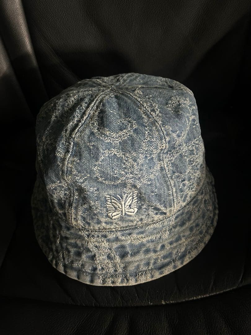 専用　　　　Needles バケットハット nubian限定